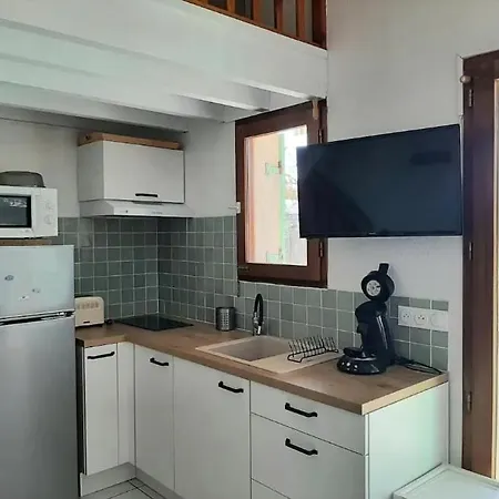Maison 6 Personnes Avec Jardin Derriere La Dune Feriehus Capbreton