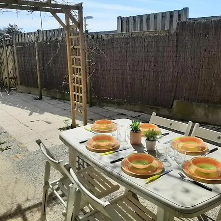 Maison 6 Personnes Avec Jardin Derriere La Dune *