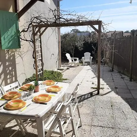Maison 6 Personnes Avec Jardin Derriere La Dune Feriehus