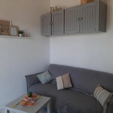 Feriehus Maison 6 Personnes Avec Jardin Derriere La Dune