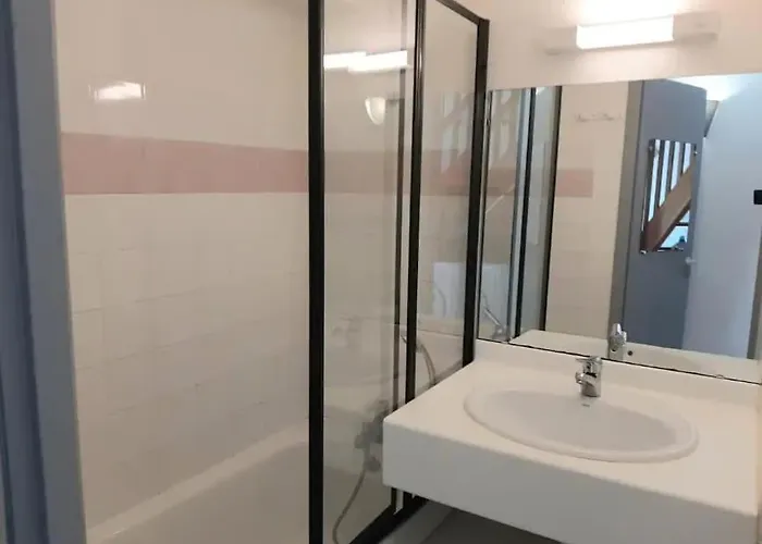 Maison 6 Personnes Avec Jardin Derriere La Dune Feriehus