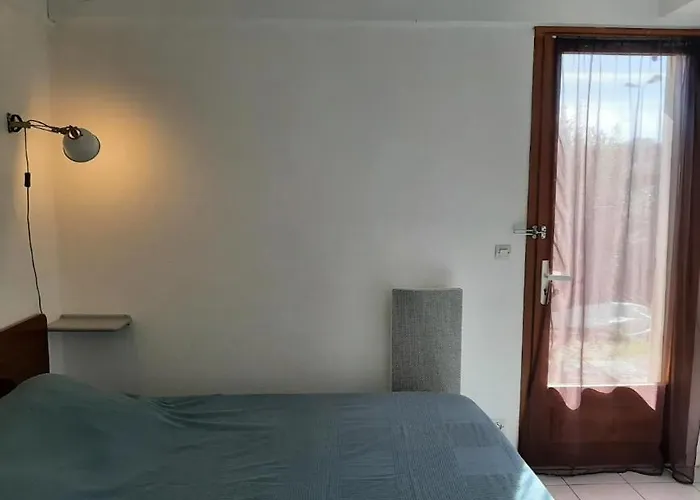 Maison 6 Personnes Avec Jardin Derriere La Dune Feriehus